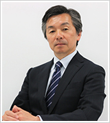 取締役社長 金川 昭宏