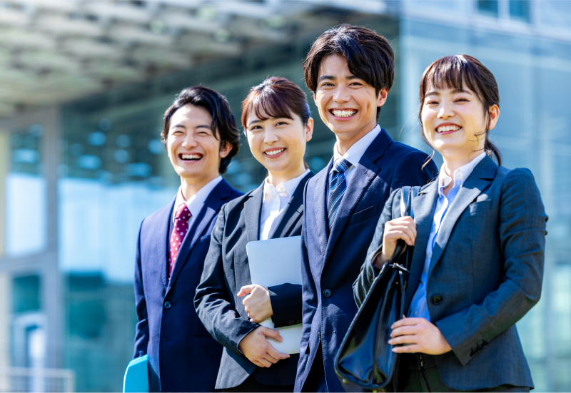 採用情報