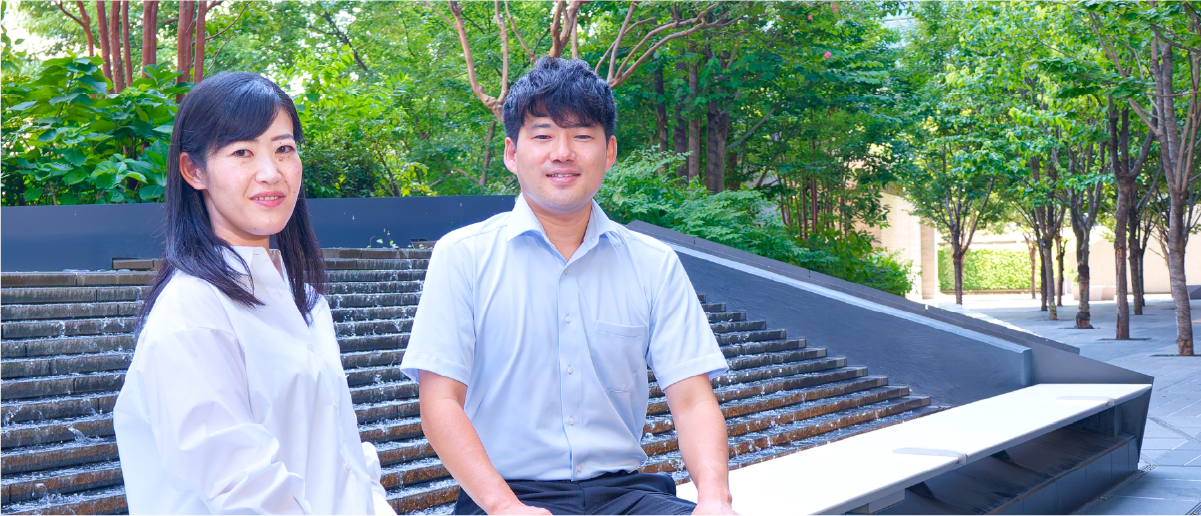 社員が語る田町ビルの仕事