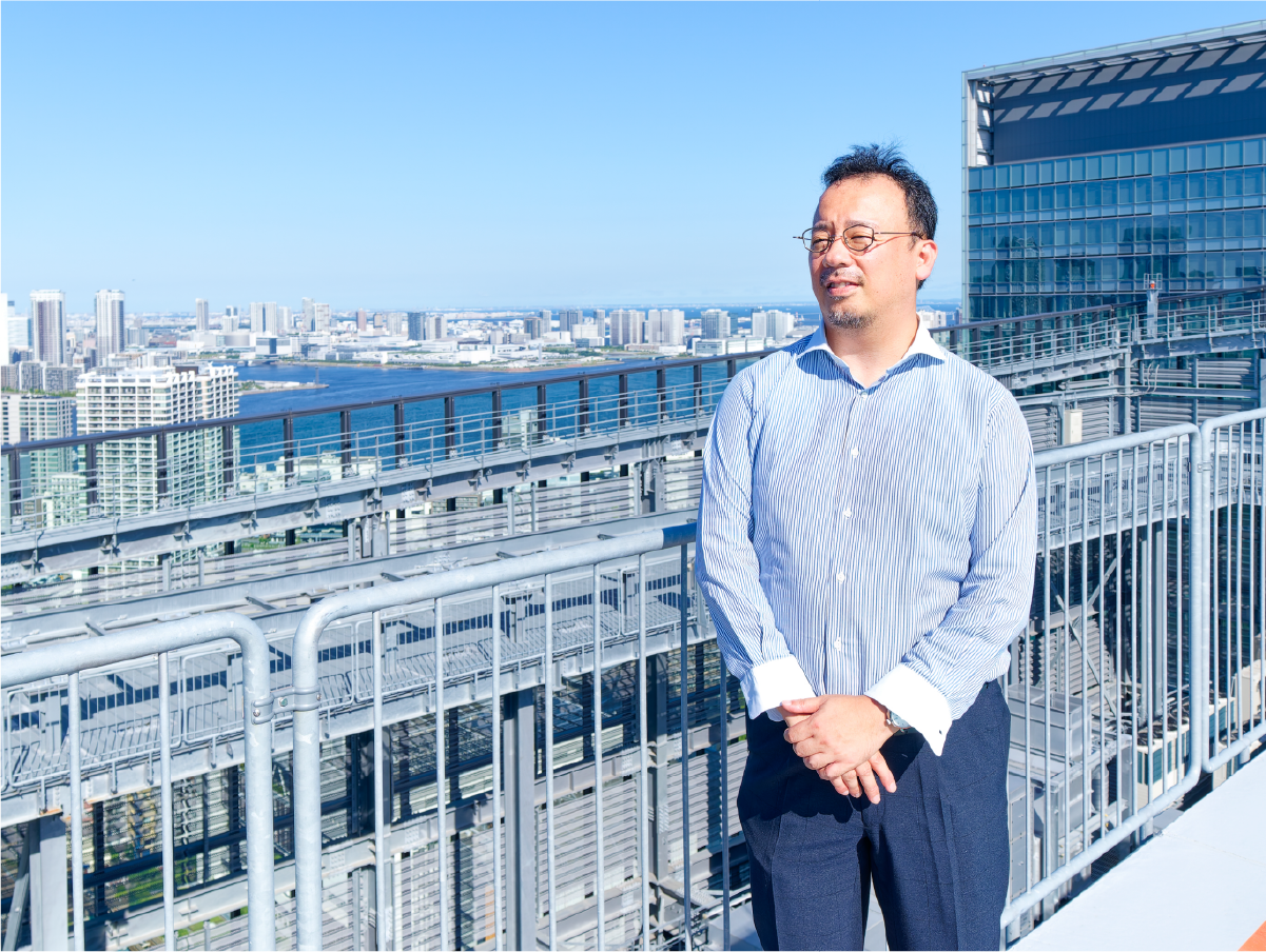 始まった「田町タワー」の物語。多様な働き方を支え、地域と共に歩んでいく。