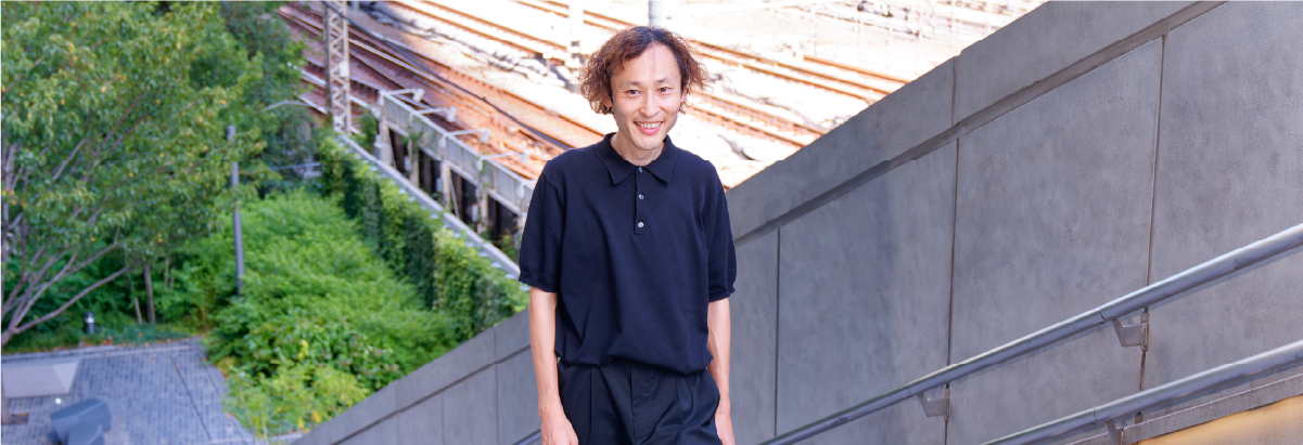 社員インタビュー写真