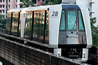 Sengkang-Punggol LRT