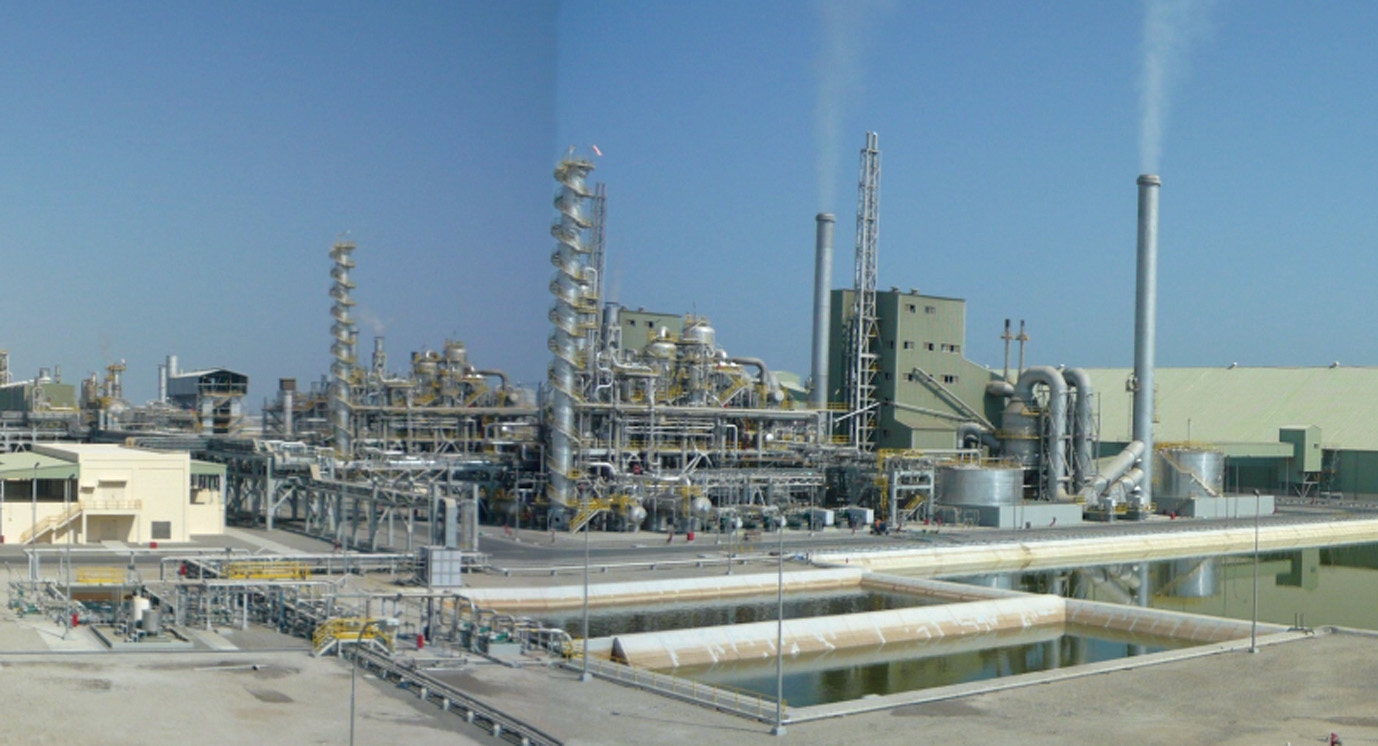 Sohar International Urea & Chemical Industries Co.