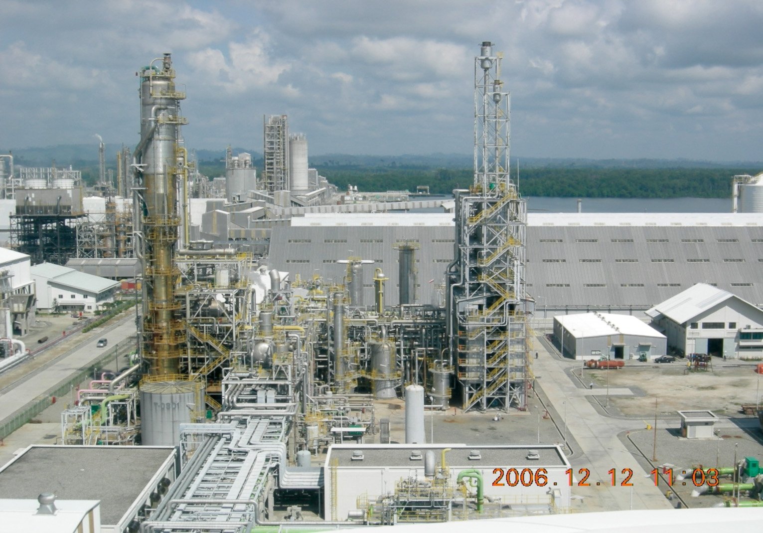 P.T. Kaltim Parna Industri (KPI)