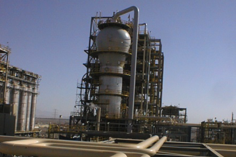 PE &amp; PP Plant Saudi Arabia