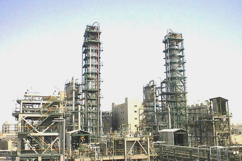 PE Plant Debottlenecking Saudi Arabia