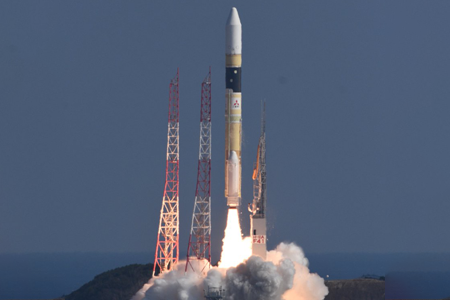 MHI 打上げ輸送サービス: H-IIA 41号機 カウントダウンレポート