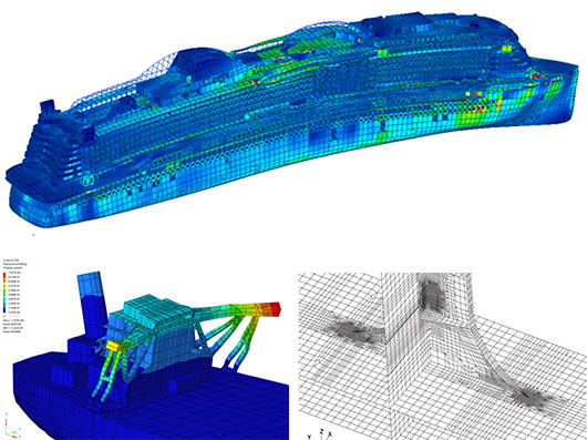 Structural Design & Analysis