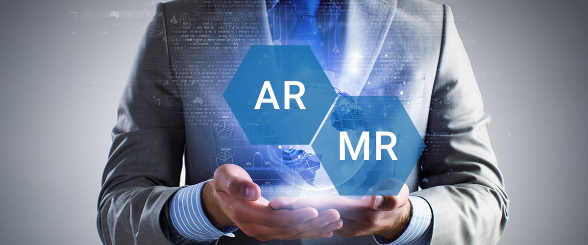 AR/MR機能