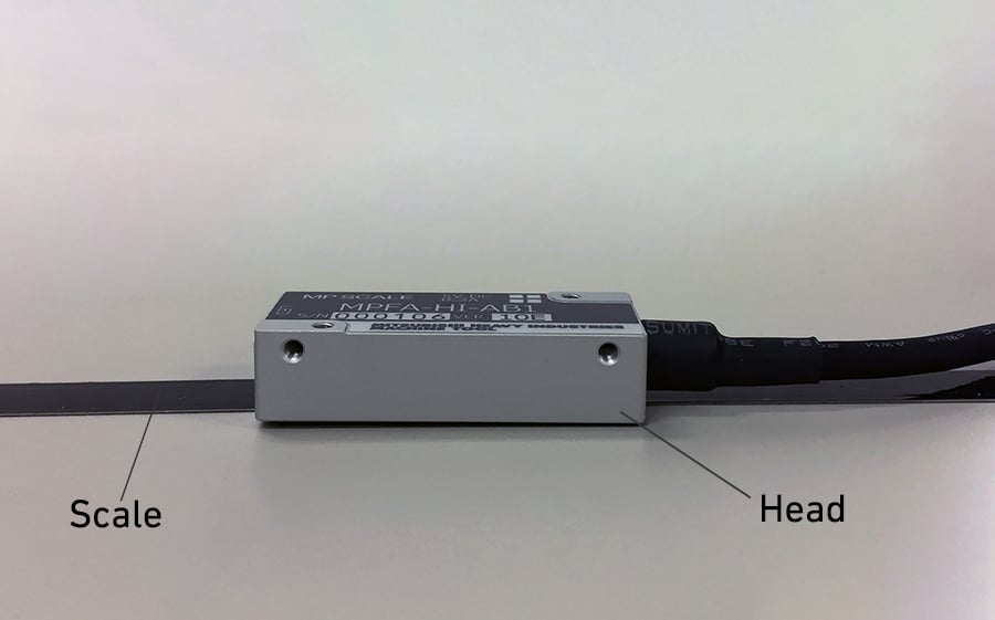 Linear Feedback Detector(Tape type Scale for Factory Automation ) MPFA Series