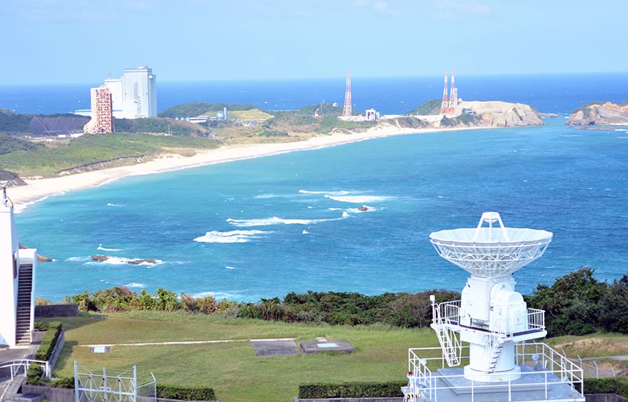 JAXA Tanegashima Space Center