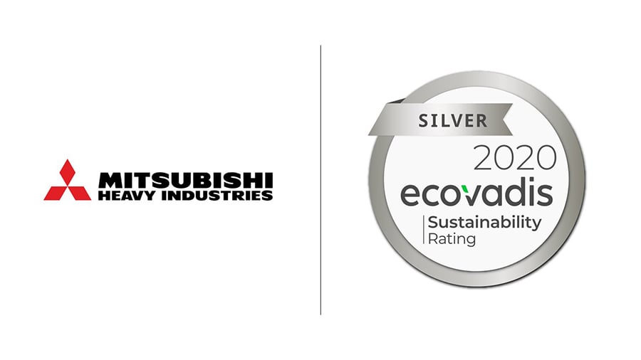 EcoVadis Silver Rating for Overall Sustainability