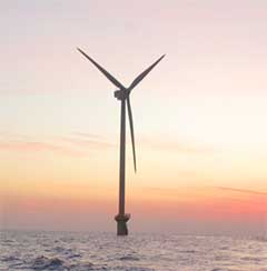 風力発電プラント