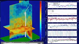 Wind turbine failure analysis