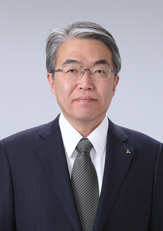Hitoshi Kaguchi Senior Executive Vice President