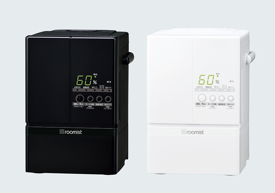 冷暖房/空調 加湿器 三菱重工 | 加湿器「roomist」の2021年モデル計8機種を発売 スチーム 