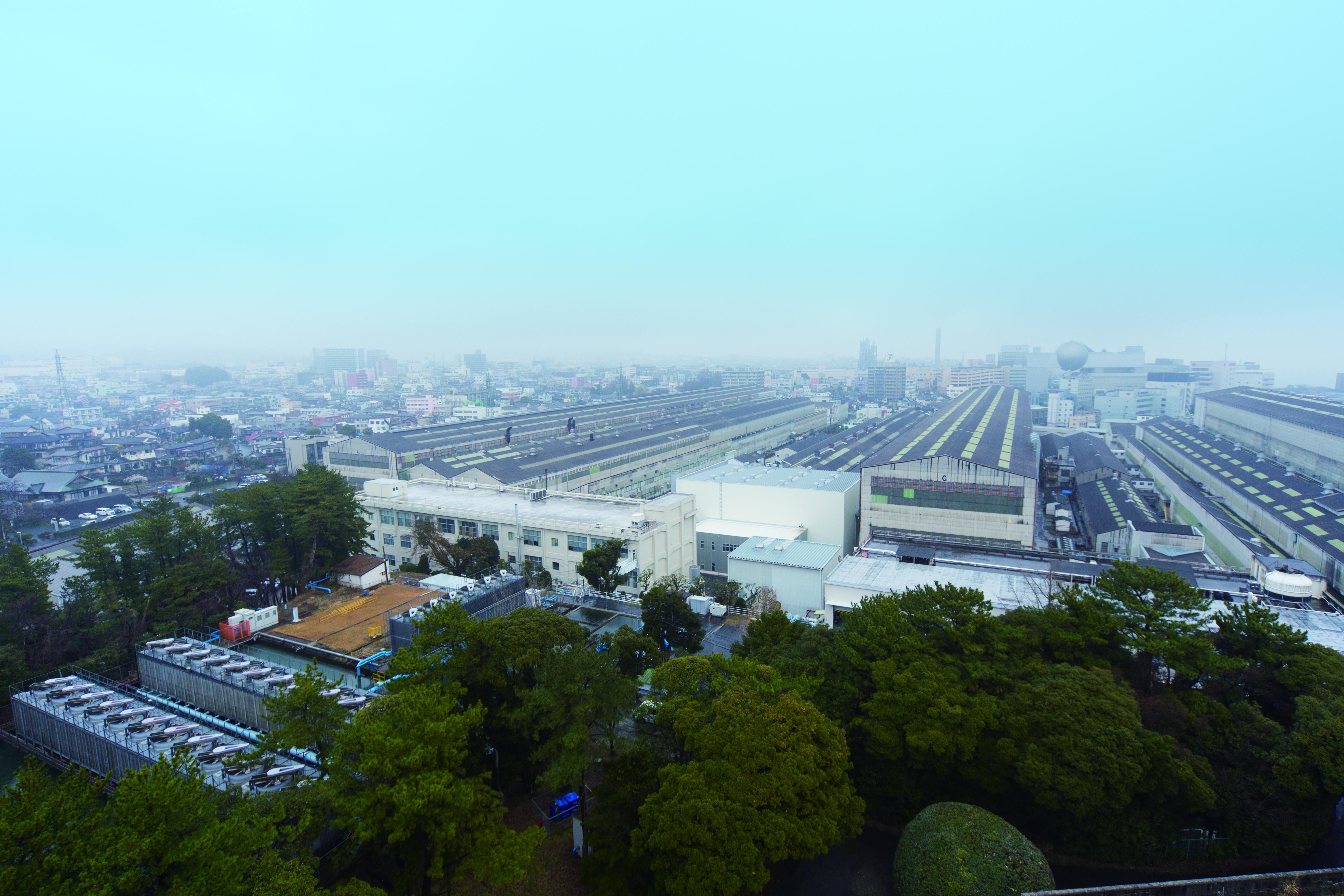 日立工場