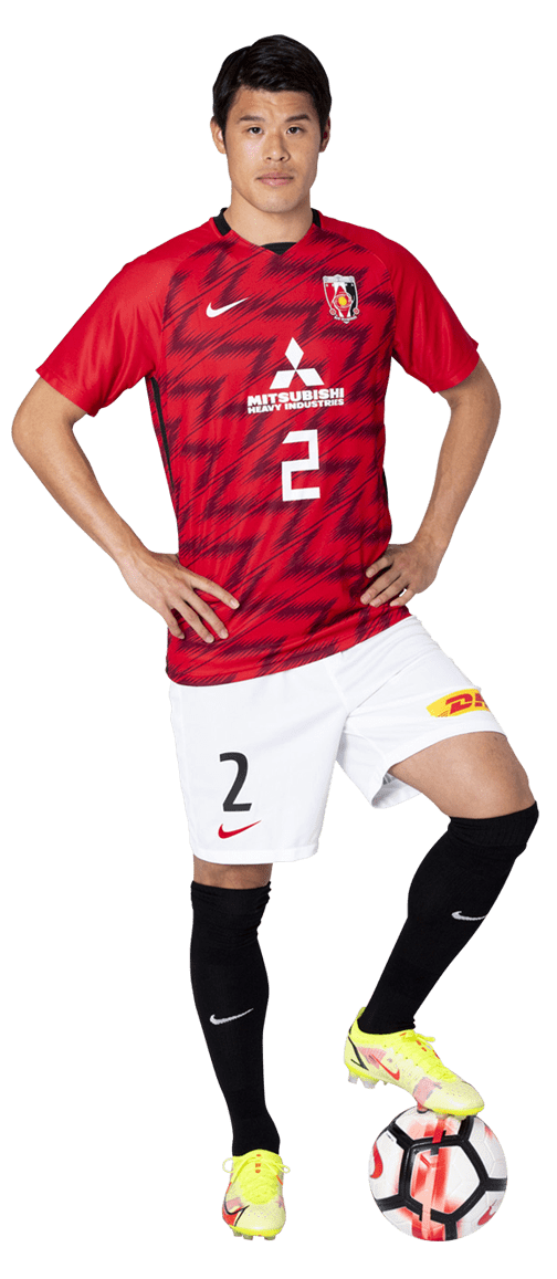 浦和レッドダイヤモンズ 酒井選手
