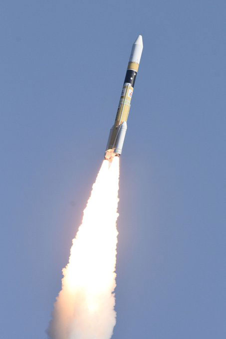 H-IIA F46