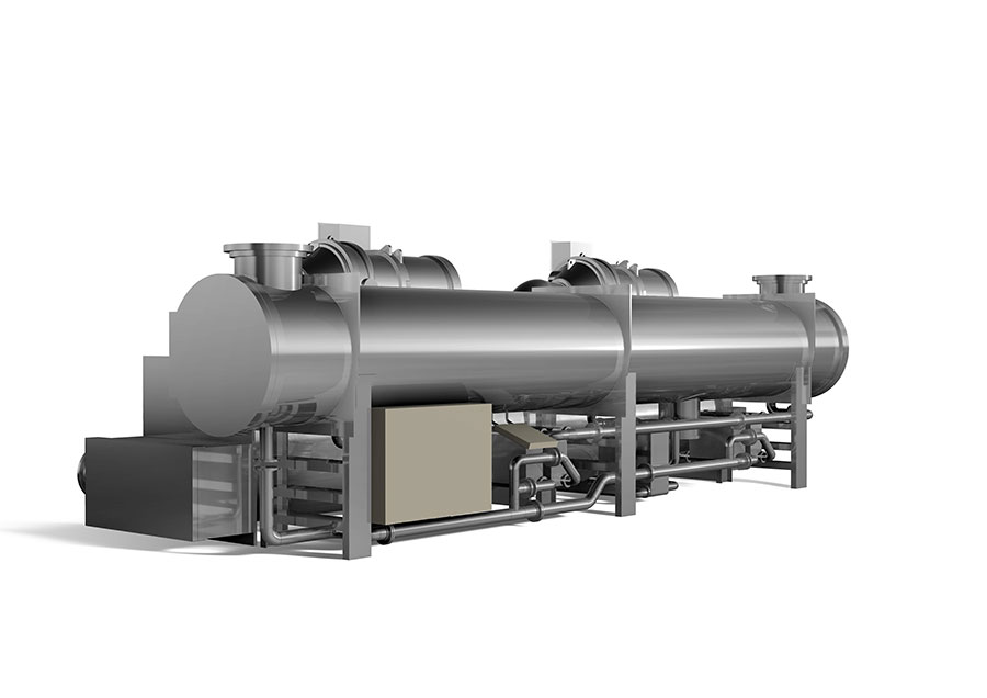 Parallel Type Centrifugal Chiller