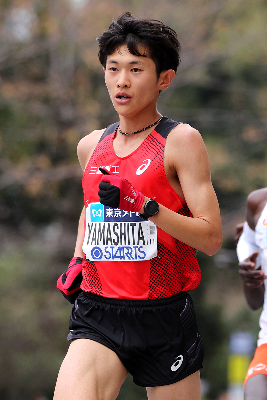 三菱重工 | 三菱重工マラソン部の山下 一貴選手が2023世界陸上の男子マラソン日本代表に選出