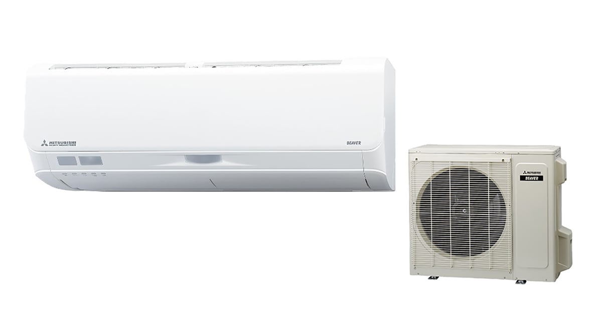 三菱重工ビーバーエアコン2023年モデルを市場投入 | 三菱重工