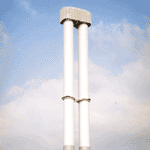 株式会社神戸製鋼所 神鋼神戸発電所の写真