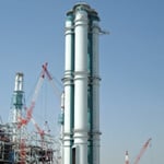 関西電力株式会社　堺港発電所（1～3号機）の写真