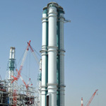 関西電力株式会社 堺港発電所(1~3号機)の写真