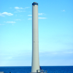 東京電力株式会社 広野火力発電所の写真