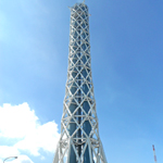 東京電力株式会社 常陸那珂火力発電所(2号機)の写真