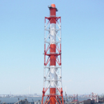 新日本製鐵株式会社 名古屋製鐵所の写真