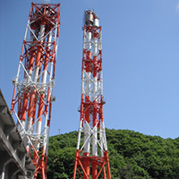 九州電力株式会社 豊玉発電所の写真