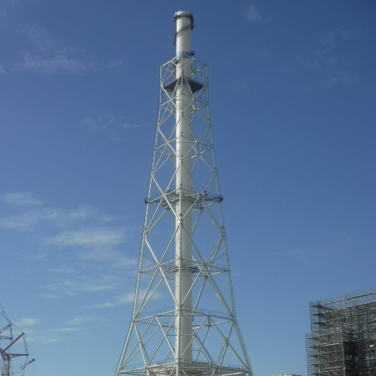 株式会社常陸那珂ジェネレーション 常陸那珂共同火力発電所1号煙突