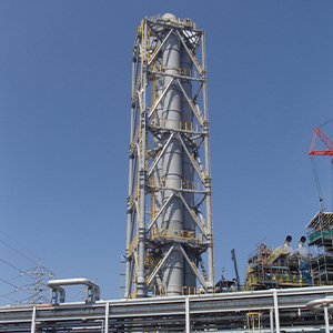 住友共同電力株式会社 新居浜北火力発電所建設計画 集合排気筒