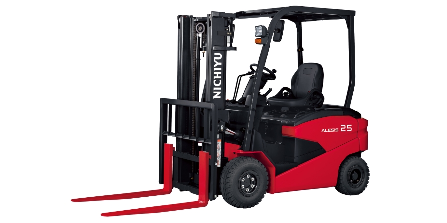 バッテリーフォークリフト