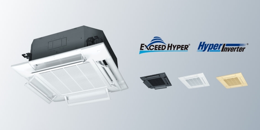 店舗オフィス用エアコン