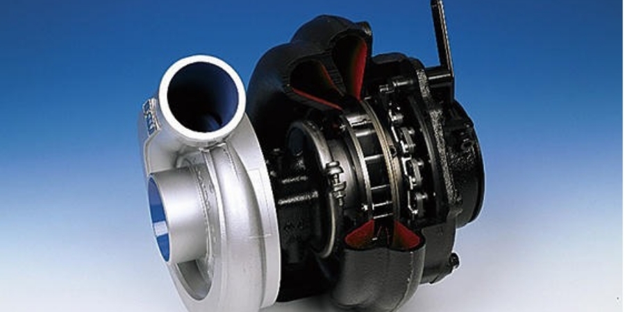 ターボチャージャ