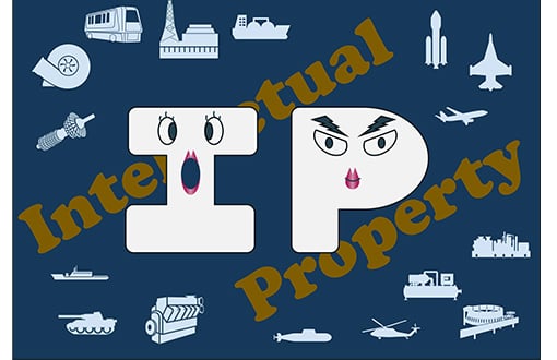 MHIグループの全製品と関わる知財の魅力！知財部員と語ろう