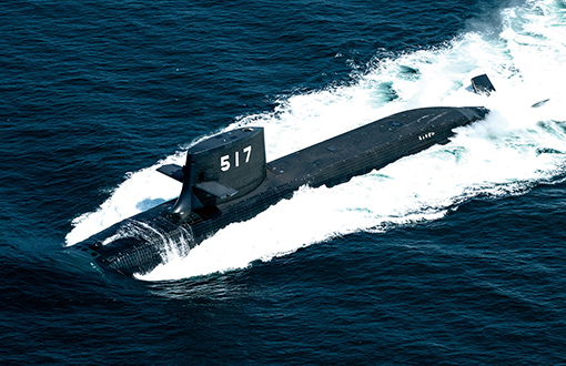 潜水艦の機械設計って何するの?