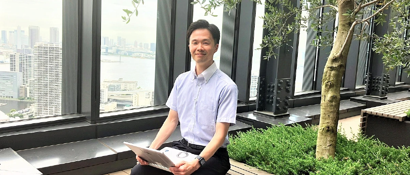 全社一丸となって「エナジートランジション」時代に挑む──船舶設計者の新たな挑戦