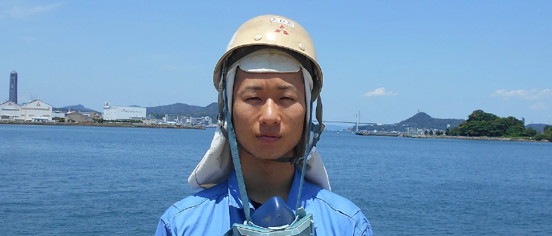 アルミ船造りでオールマイティな技術と視野を磨く。若き職人が貫く「後悔のない生き方」