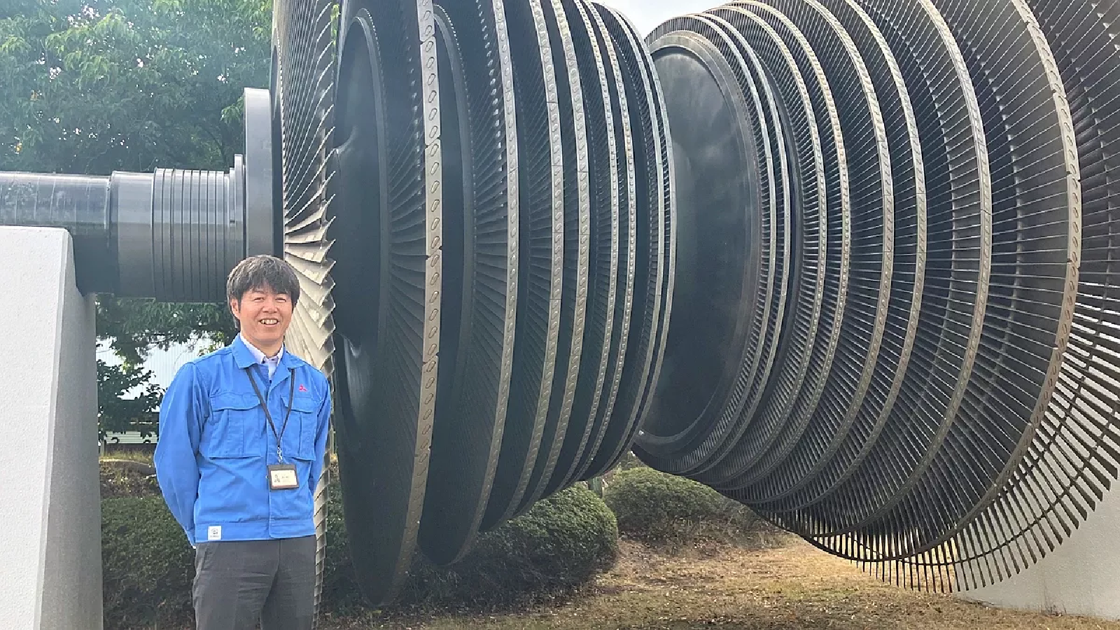 【GTCC事業部・設計】スペシャリストも、ジェネラリストも。技術者が語る、一気通貫した業務を通じて成長できる蒸気タービン技術部の魅力
