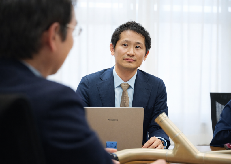 社員写真