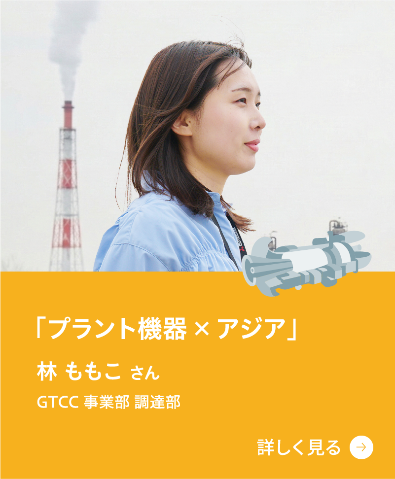 プラント機器 アジア