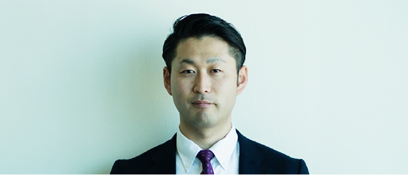 先輩社員インタビュー