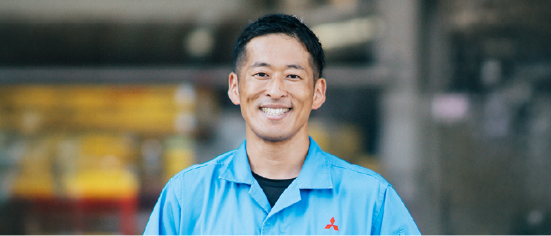 先輩社員インタビュー