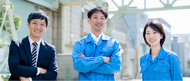 先輩社員インタビュー