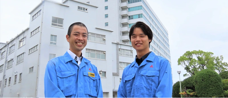 先輩社員インタビュー