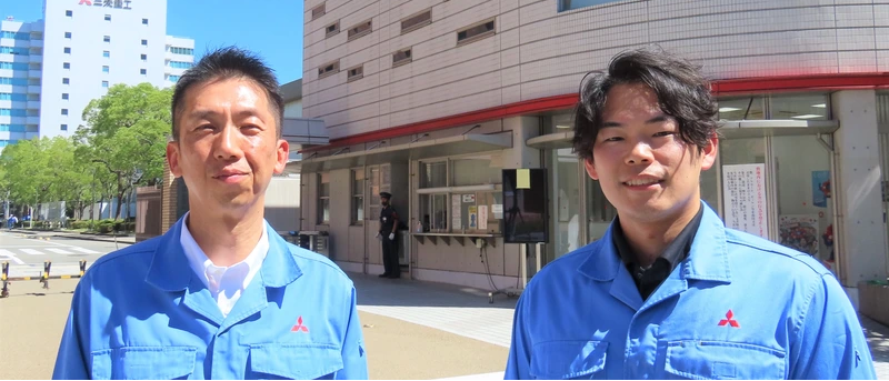 先輩社員インタビュー